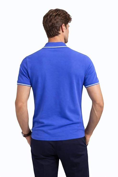 T-shirt Blue